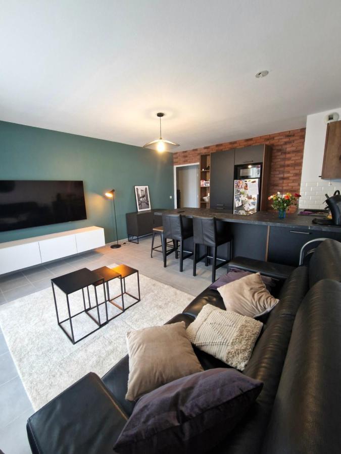 Chambre Privee T3 Saint Fons 外观 照片
